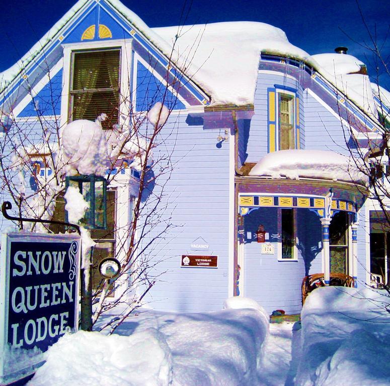 The Snow Queen Lodge Сноумасс-Віллідж Екстер'єр фото