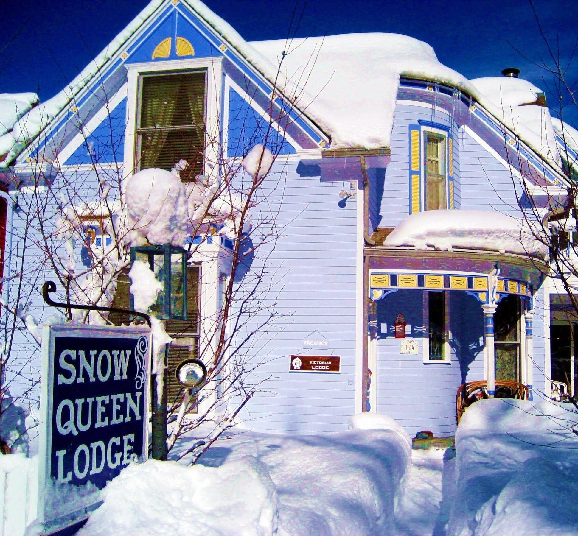 The Snow Queen Lodge Сноумасс-Віллідж Екстер'єр фото
