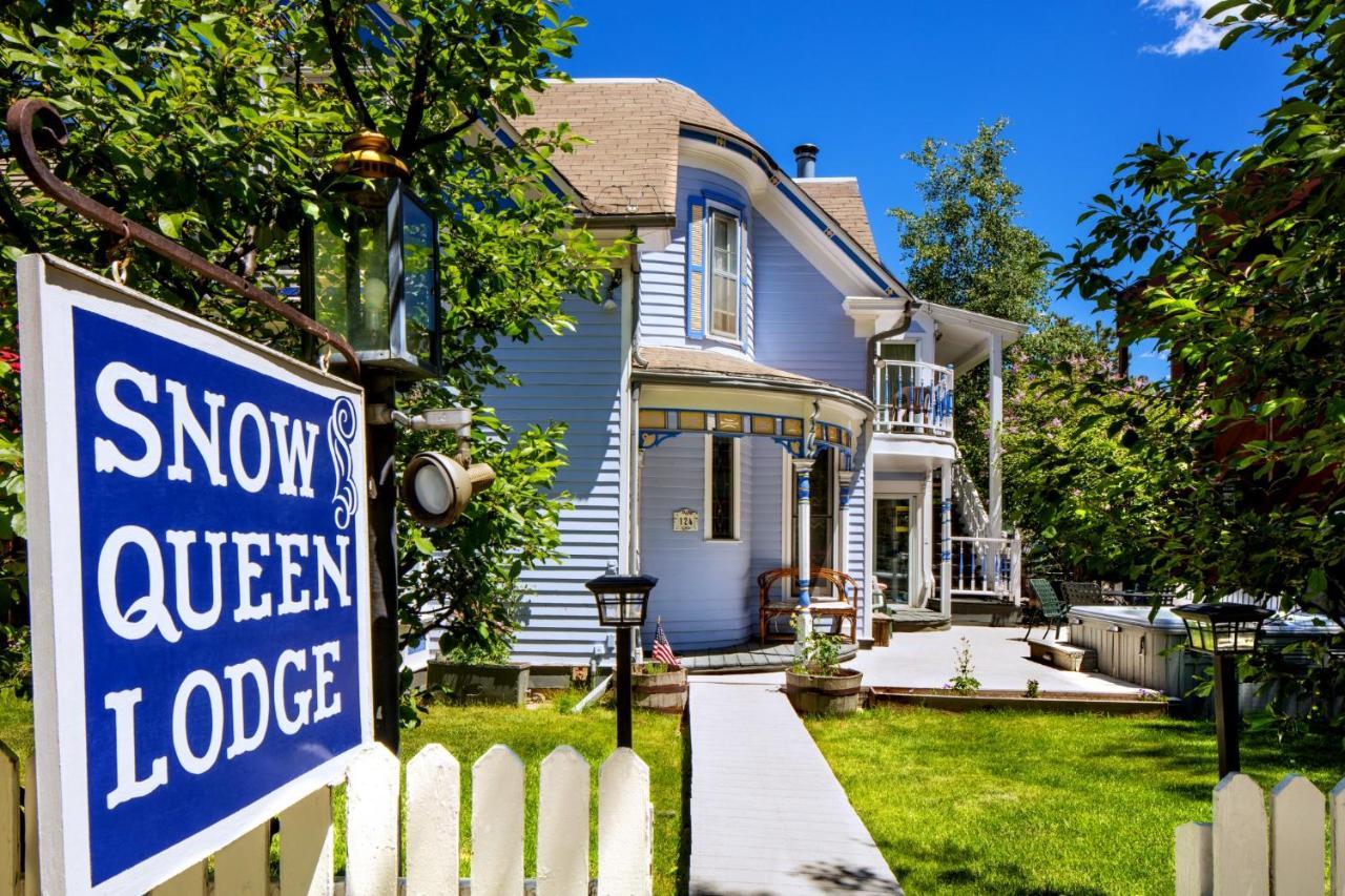 The Snow Queen Lodge Сноумасс-Віллідж Екстер'єр фото